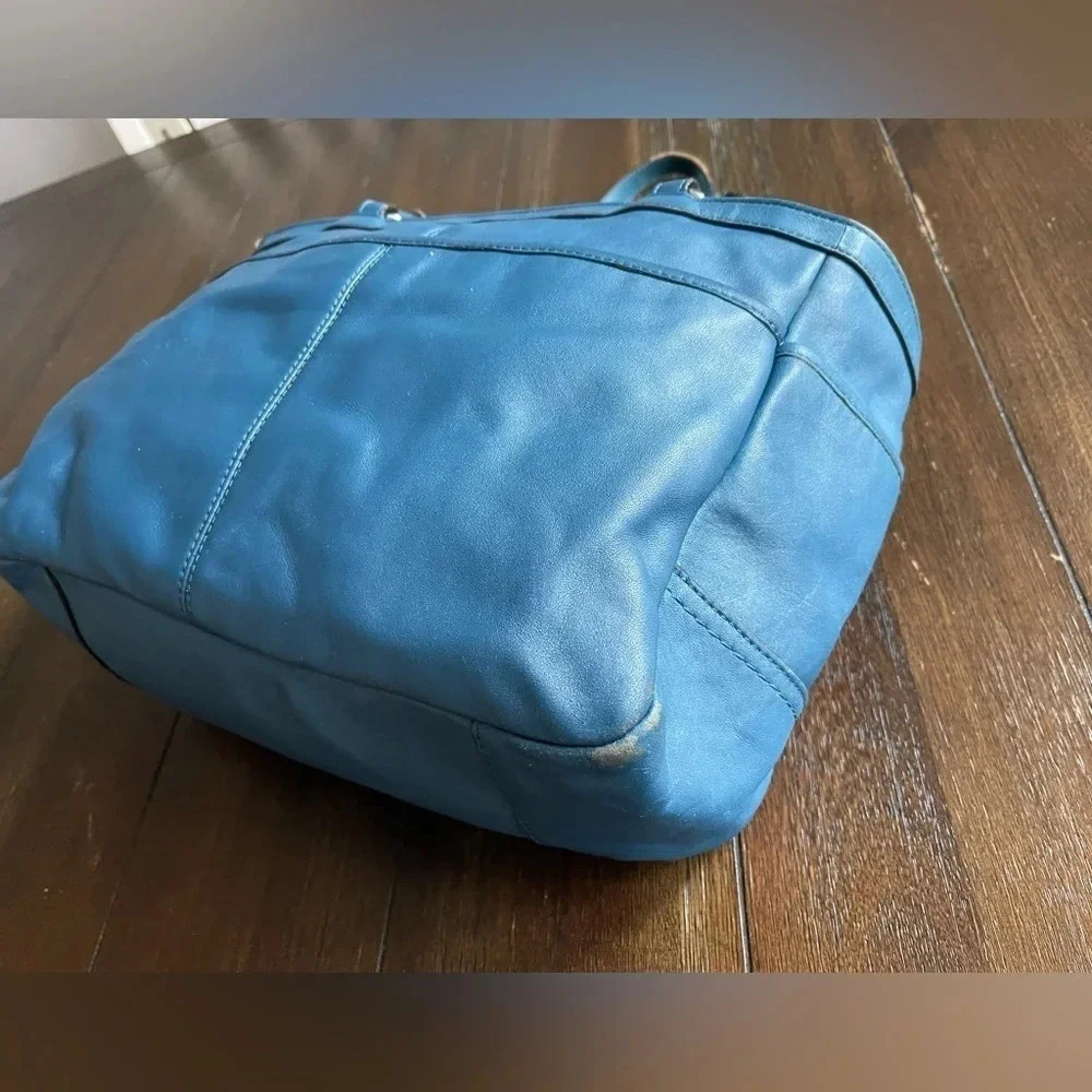 Coach tote bag